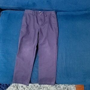 4T boys polo pants